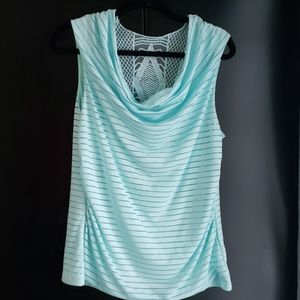 Ladies Sleeveless Blouse